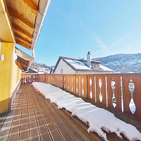 Comme Chez Soi Apartamento La Bresse Exterior foto