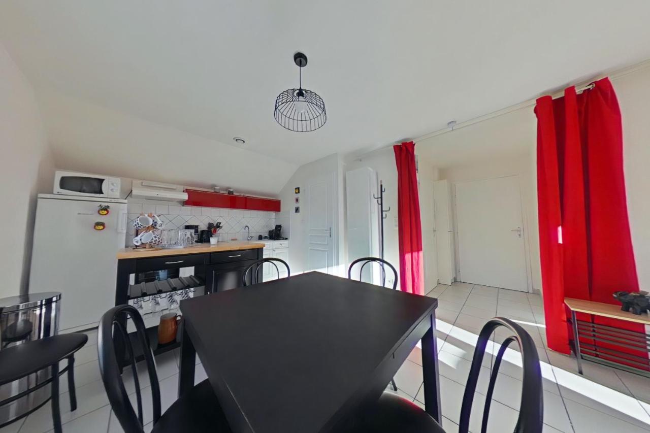 Comme Chez Soi Apartamento La Bresse Exterior foto